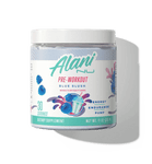 Alani Nu Pre-workout Blue Slush 30 Servings - Five Natural