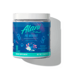 Alani Nu Pre-workout Breezeberry 30 Servings - Five Natural