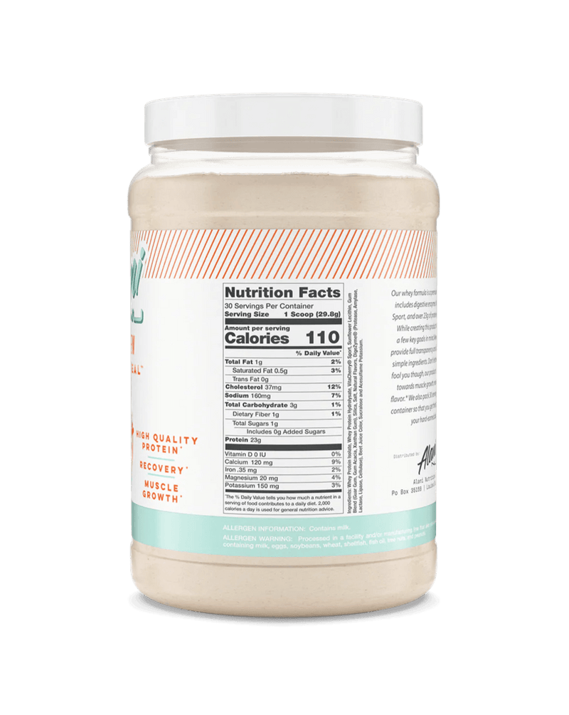 Alani Nu Whey Confetti Cake 30 Servings - Five Natural