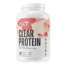 ALT Clear Whey Isolate Cherry Vanilla 25 Servings - Five Natural