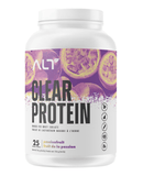 ALT Clear Whey Isolate Passionfruit 25 Servings - Five Natural