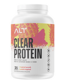 ALT Clear Whey Isolate Tropical Punch 25 Servings - Five Natural