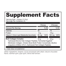 Ancient Nutrition Multi Collagen Protein Chocolate 298g - Five Natural