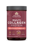 Ancient Nutrition Multi Collagen Protein Strawberry 273g - Five Natural