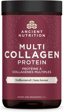 Ancient Nutrition Multi Collagen Protein Unflavoured 235g - Five Natural