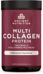 Ancient Nutrition Multi Collagen Protein Unflavoured 235g - Five Natural