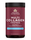 Ancient Nutrition Multi Collagen Protein Vanilla 242g - Five Natural