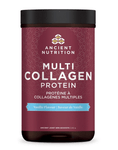 Ancient Nutrition Multi Collagen Protein Vanilla 242g - Five Natural