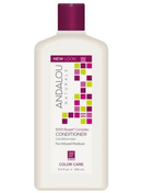 Andalou Naturals 1000 Roses Conditioner Color Care 340mL - Five Natural