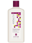 Andalou Naturals 1000 Roses Conditioner Color Care 340mL - Five Natural