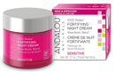 Andalou Naturals 1000 Roses Fortifying Night Cream 50g - Five Natural