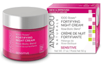 Andalou Naturals 1000 Roses Fortifying Night Cream 50g - Five Natural