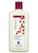 Andalou Naturals 1000 Roses Shampoo Color Care 340mL - Five Natural