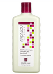 Andalou Naturals 1000 Roses Shampoo Color Care 340mL - Five Natural