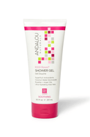 Andalou Naturals 1000 Roses Soothing Shower Gel 251mL - Five Natural