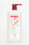 Andalou Naturals 1000 Roses Soothing Shower Gel 946mL - Five Natural