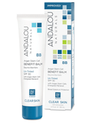 Andalou Naturals Argan Stem Cell BB Un-Tinted SPF30 58mL - Five Natural