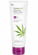 Andalou Naturals CannaCell Body Lotion Ritual 236mL - Five Natural