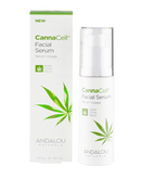 Andalou Naturals CannaCell Facial Serum 30mL - Five Natural