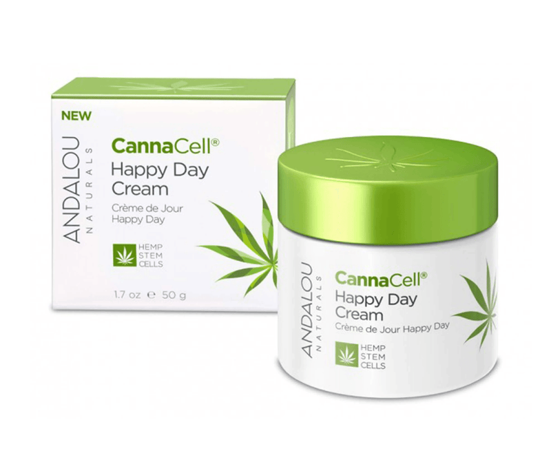 Andalou Naturals CannaCell Happy Day Cream 50g - Five Natural