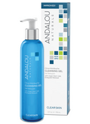 Andalou Naturals Cleansing Gel Citrus Kombucha 178mL - Five Natural