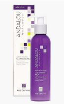 Andalou Naturals Cleansing Milk Apricot Probiotic 178mL - Five Natural