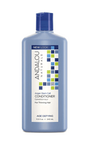 Andalou Naturals Conditioner Age Defying Treatment 340mL - Five Natural