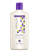 Andalou Naturals Conditioner Lavender & Biotin Full Volume 340mL - Five Natural