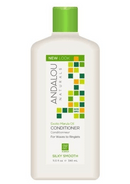 Andalou Naturals Conditioner Marula Oil 340mL - Five Natural