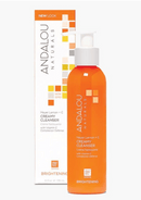 Andalou Naturals Creamy Cleanser Meyer Lemon 178mL - Five Natural
