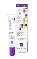 Andalou Naturals Dermal Filler Deep Wrinkle 18mL - Five Natural