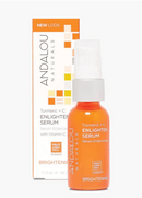Andalou Naturals Enlighten Serum Turmeric + C 32mL - Five Natural