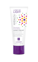 Andalou Naturals Hand Cream Lavender Shea 100mL - Five Natural