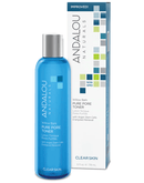 Andalou Naturals Pore Toner Willow Bark Pure 178mL - Five Natural