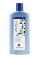 Andalou Naturals Shampoo Argan Stem Cell Age Defying 340mL - Five Natural