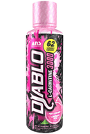 ANS Performance DIABLO L-Carnitine 3000 Pink Lemon 473ml - Five Natural