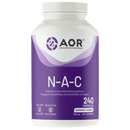 AOR N-A-C 240 Capsules - Five Natural