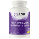 AOR NMN + Wheat Germ 30 Capsules - Five Natural