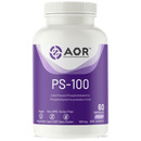 AOR PS-100 60 Capsules - Five Natural