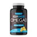 AquaOmega Omega-3 High EPA 240 Softgels - Five Natural