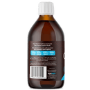 AquaOmega Omega-3 High EPA Orange 450mL - Five Natural