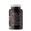 AquaOmega Omega-3 Plant-Based 120 Capsules - Five Natural