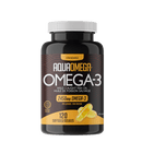 AquaOmega Omega-3 Standard 120 Softgels - Five Natural
