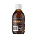 AquaOmega Omega-3 Standard Lemon 450mL - Five Natural