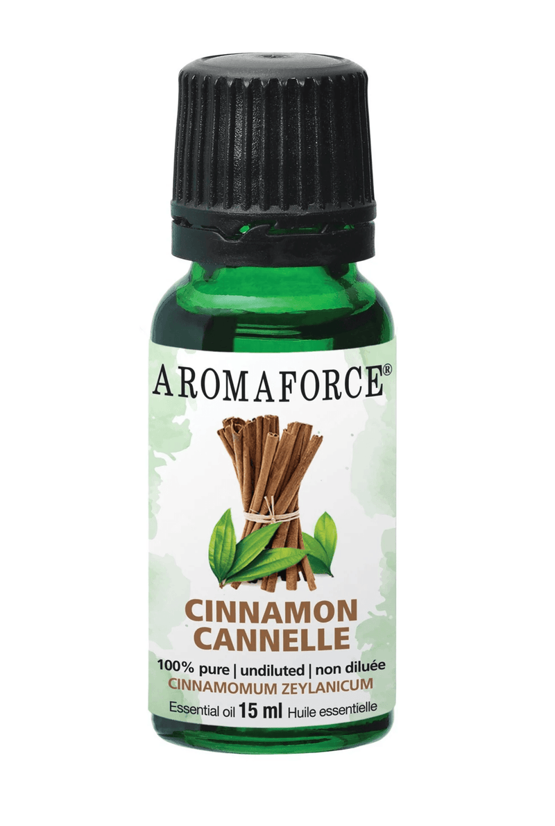 Aromaforce Cinnamon 15mL - Five Natural