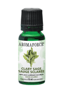 Aromaforce Clary Sage 15mL - Five Natural