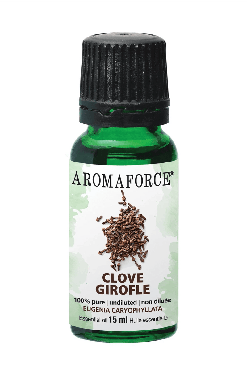 Aromaforce Clove 15mL - Five Natural