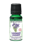 Aromaforce Lavender Organic 15mL - Five Natural