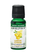 Aromaforce Lemon Organic 15mL - Five Natural