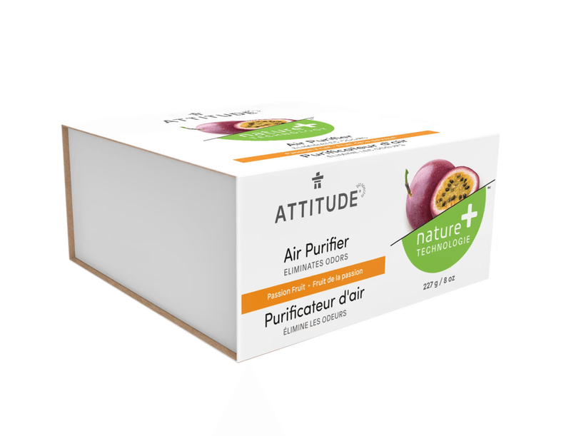 Attitude Air Purifier Passion Fruit 227g - Five Natural